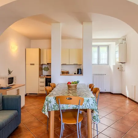 Apartmán Vecchia Filanda - Mso150 302 By Interhome *