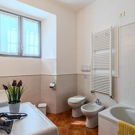 Vecchia Filanda - Mso150 302 By Interhome Apartmán *