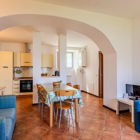 Apartmán Vecchia Filanda - Mso150 302 By Interhome *