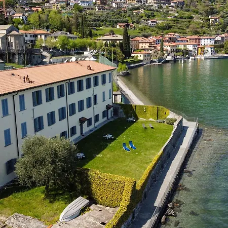 Apartmán Vecchia Filanda - Mso150 302 By Interhome Musso